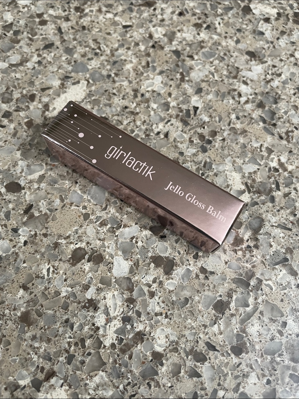 Girlactik Jello Gloss Balm - Glossiest